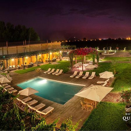 Hotel Vinas Queirolo San Juan Bautista Exterior photo