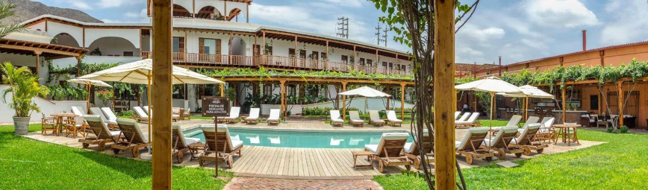 Hotel Vinas Queirolo San Juan Bautista Exterior photo
