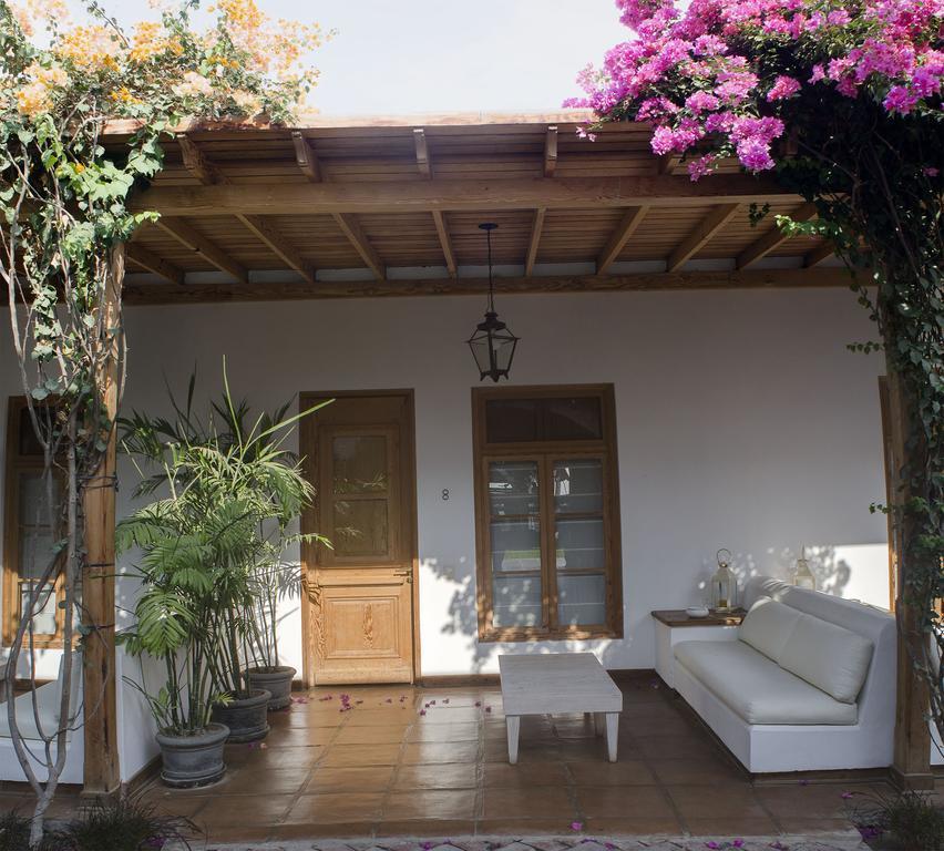 Hotel Vinas Queirolo San Juan Bautista Exterior photo