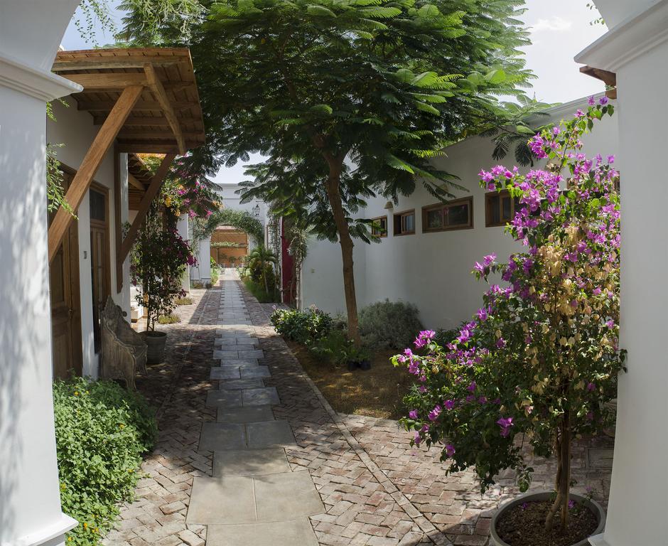 Hotel Vinas Queirolo San Juan Bautista Exterior photo