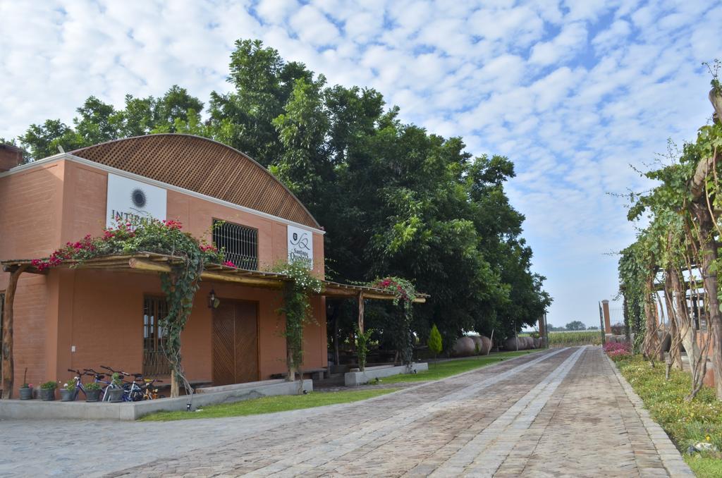 Hotel Vinas Queirolo San Juan Bautista Exterior photo