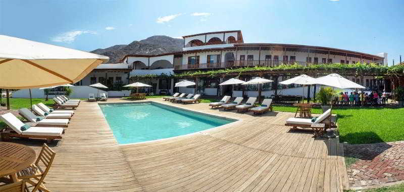Hotel Vinas Queirolo San Juan Bautista Exterior photo