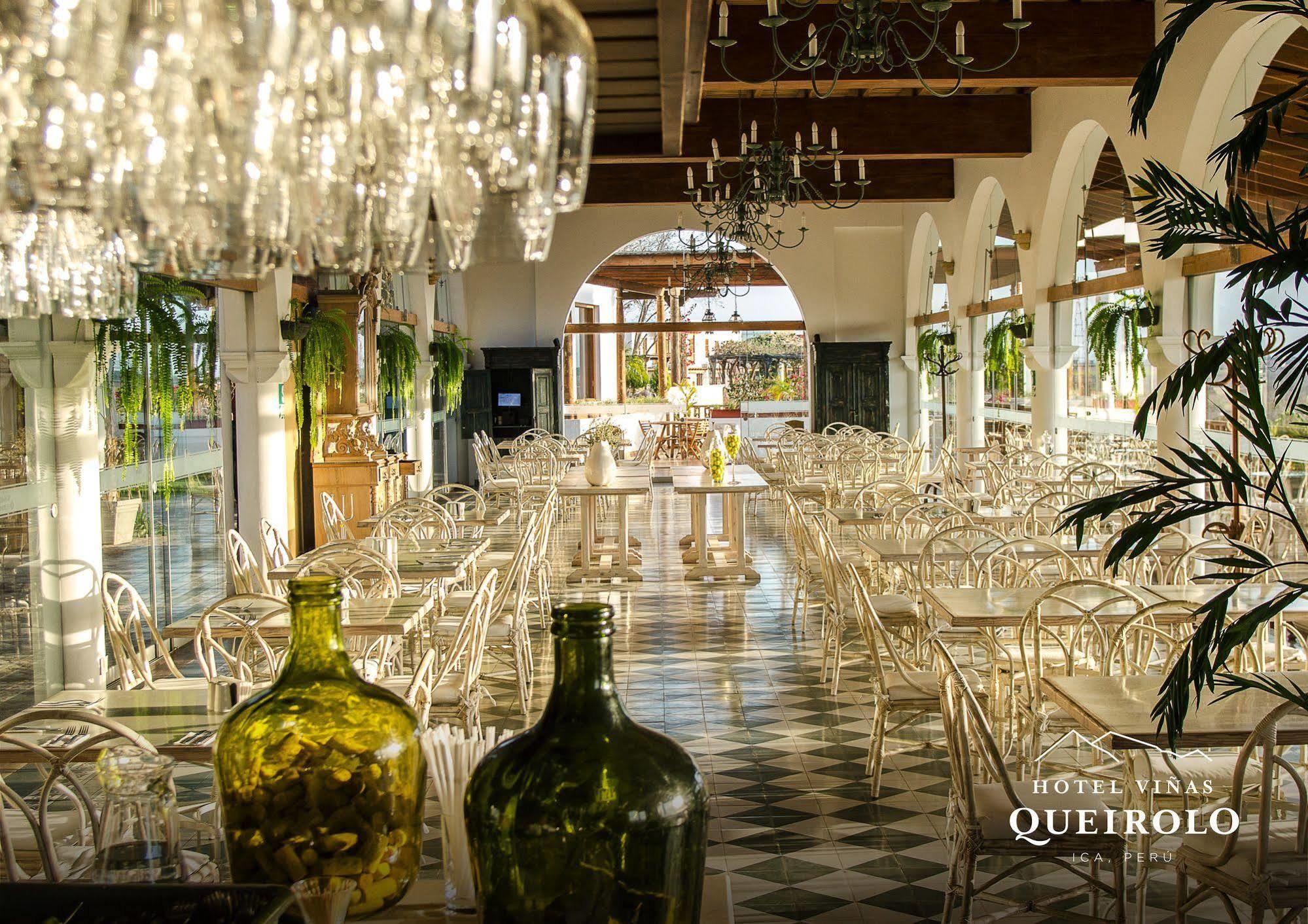 Hotel Vinas Queirolo San Juan Bautista Exterior photo