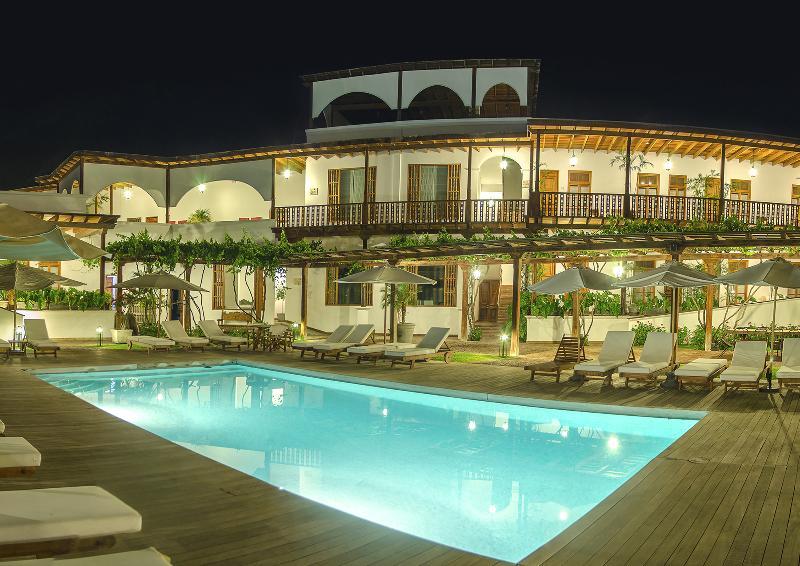 Hotel Vinas Queirolo San Juan Bautista Exterior photo