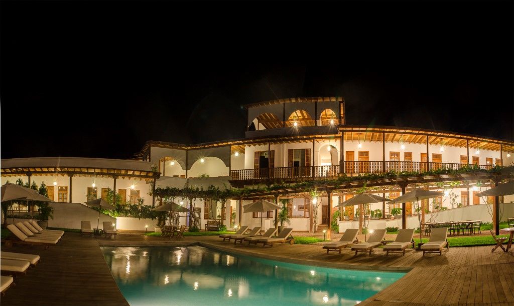 Hotel Vinas Queirolo San Juan Bautista Exterior photo