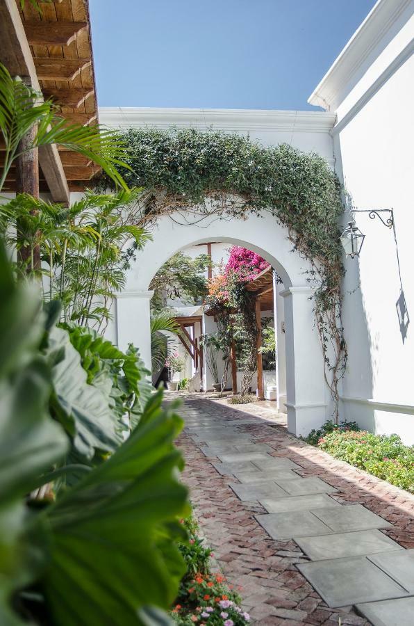 Hotel Vinas Queirolo San Juan Bautista Exterior photo