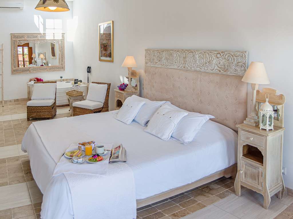 Hotel Vinas Queirolo San Juan Bautista Room photo